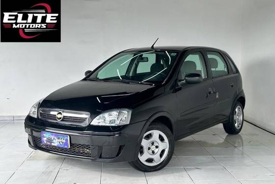CHEVROLET CORSA 1.4 MPFI MAXX 8V FLEX 4P MANUAL